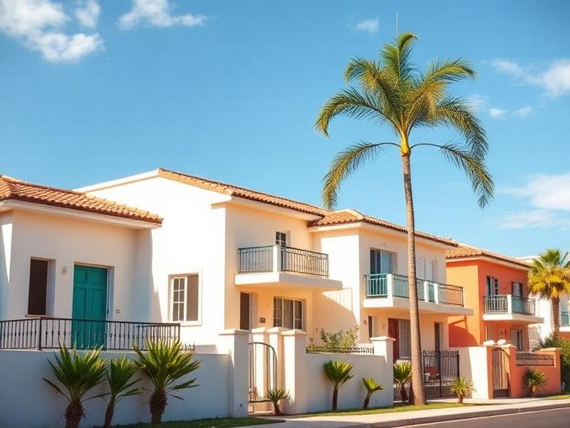 Casas Populares